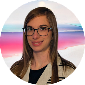 Madison LeBrun, Biologist and Research Assistant at Floating Island International